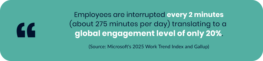 The Engagement Edge